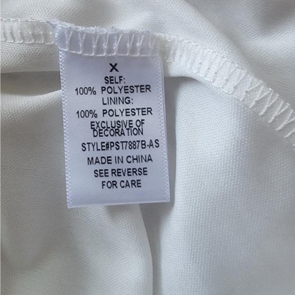 Arula baby doll top size X - Picture 4 of 4